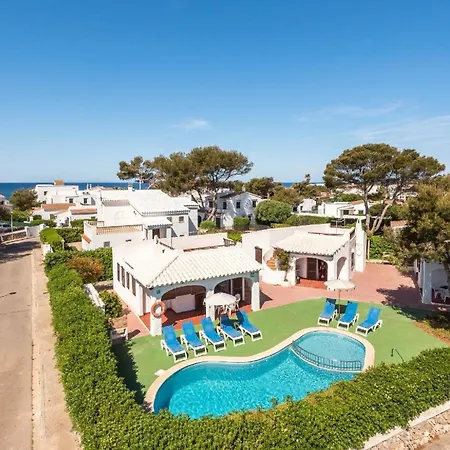 Appartement Ferienwohnung Fuer 4 Personen Ca 70 Qm In Cala Blanca, Menorca Westkueste Von Menorca - B63317 Cala Blanca (Menorca)