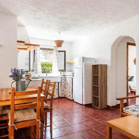 Ferienwohnung Fuer 4 Personen Ca 70 Qm In Cala Blanca, Menorca Westkueste Von Menorca - B63317 Cala Blanca (Menorca)