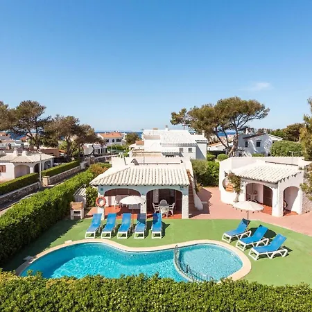 Ferienwohnung Fuer 4 Personen Ca 70 Qm In Cala Blanca, Menorca Westkueste Von Menorca - B63317