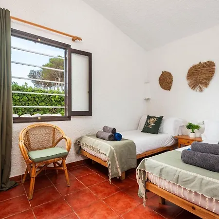 Ferienwohnung Fuer 4 Personen Ca 70 Qm In Cala Blanca, Menorca Westkueste Von Menorca - B63317 * Cala Blanca (Menorca)