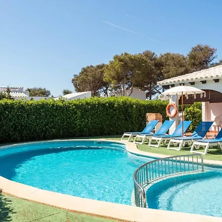 Appartement Ferienwohnung Fuer 4 Personen Ca 70 Qm In Cala Blanca, Menorca Westkueste Von Menorca - B63317