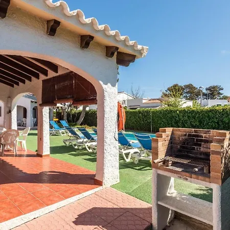 Ferienwohnung Fuer 4 Personen Ca 70 Qm In Cala Blanca, Menorca Westkueste Von Menorca - B63317 * Cala Blanca (Menorca)