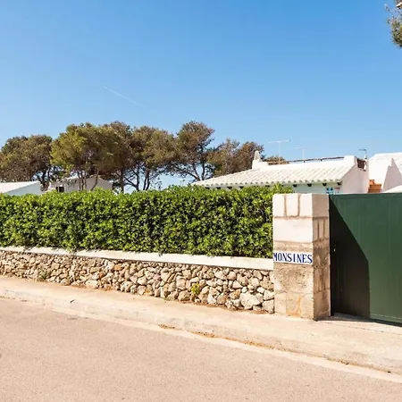 Appartement Ferienwohnung Fuer 4 Personen Ca 70 Qm In Cala Blanca, Menorca Westkueste Von Menorca - B63317 Cala Blanca (Menorca)