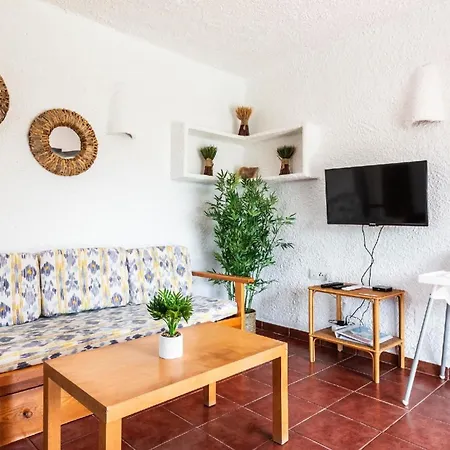 Ferienwohnung Fuer 4 Personen Ca 70 Qm In Cala Blanca, Menorca Westkueste Von Menorca - B63317 Daire Cala Blanca (Menorca)